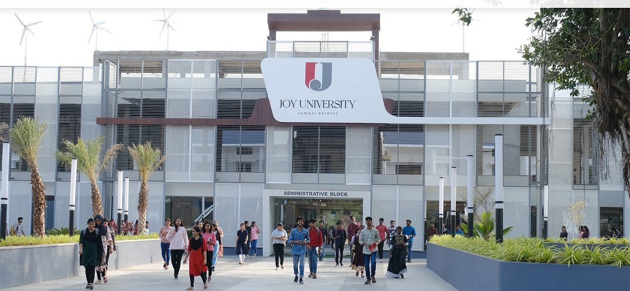 Joy University Campus Vadakangulam